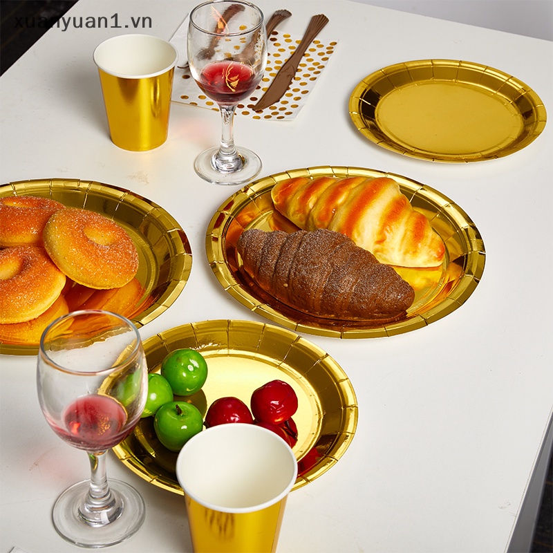 Bộ Dụng Cụ Ăn Uống Dùng Một Lần Tiện Dụng