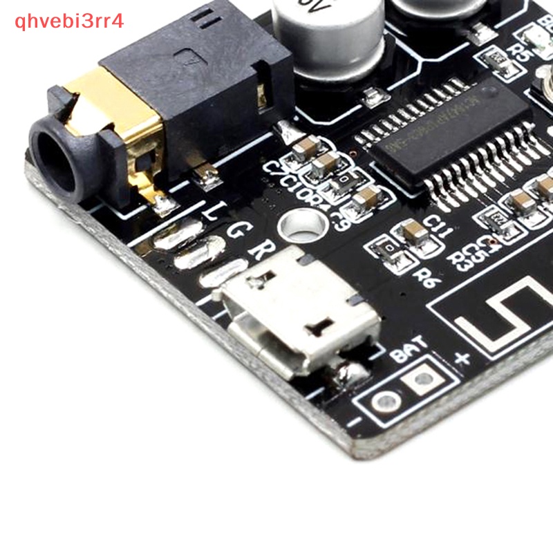 Bluetooth âm thanh Receiver Board Bluetooth 5.0 MP3 Lossless Bảng Giải mã mới