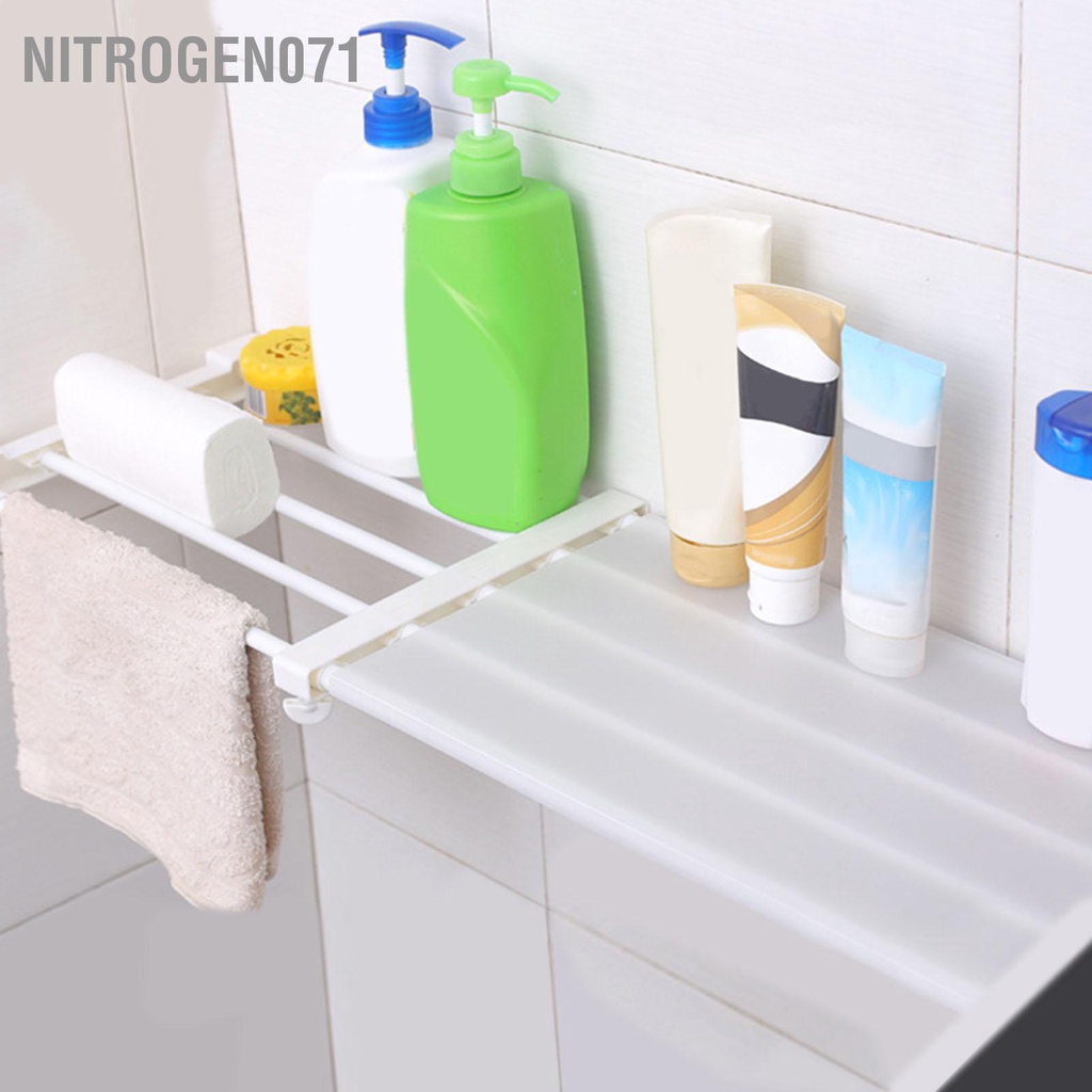 Nitrogen071 Giá treo thanh căng có chiều rộng 14 2 inch để đồ thể mở miễn phí cho tủ quần áo