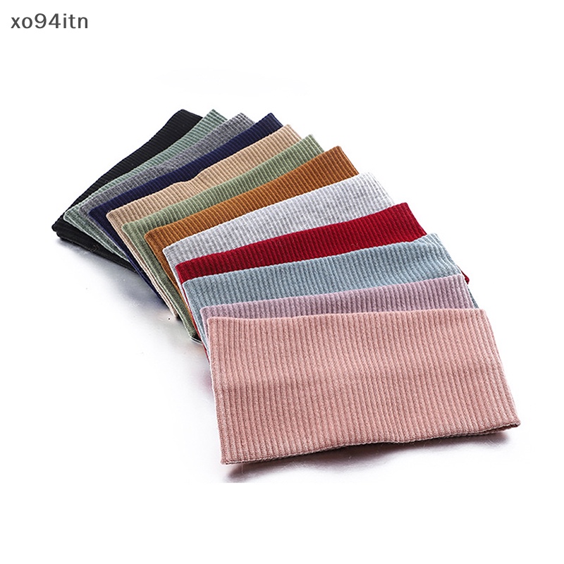 Băng Đô Thể Thao Co Giãn Thấm Hút Mồ Hôi Tùy Chỉnh Thời Trang Mùa Hè Cho Nam Và Nữ