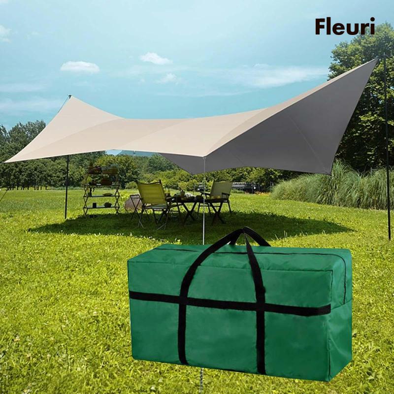 Túi Đựng Cọc Giăng Lều Trại Có Thể Tái Sử Dụng Tiện Lợi