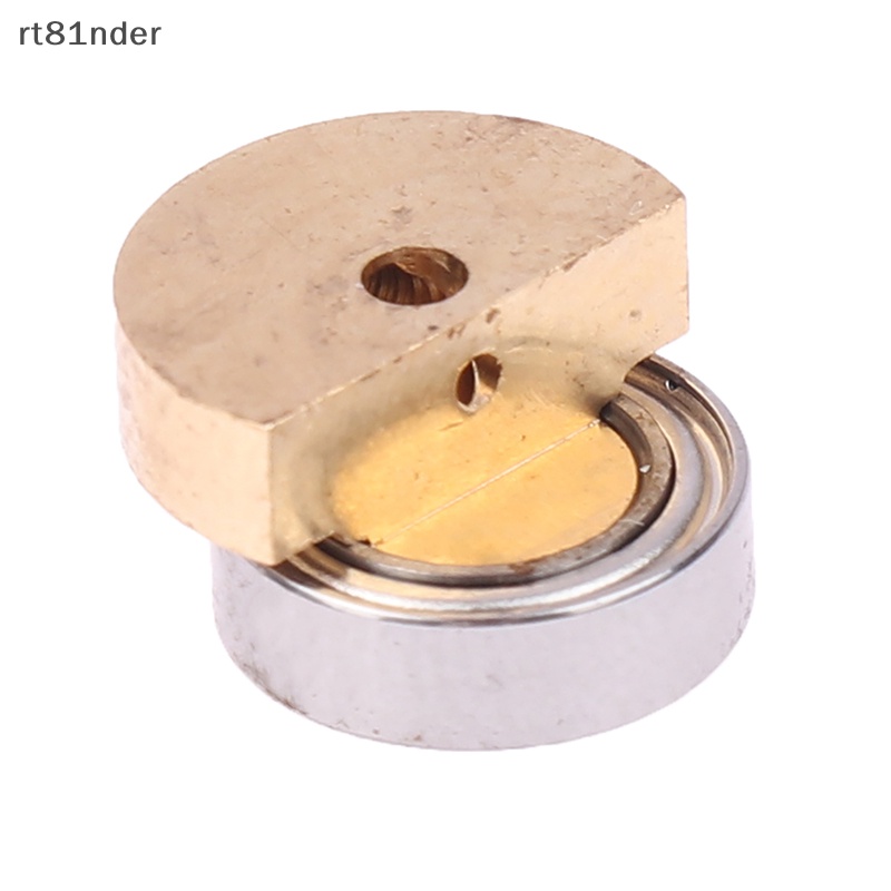 Rt Bánh Xe Xoay Bằng Đồng Thau Màu Vàng Thay Thế Cho Bút Xăm