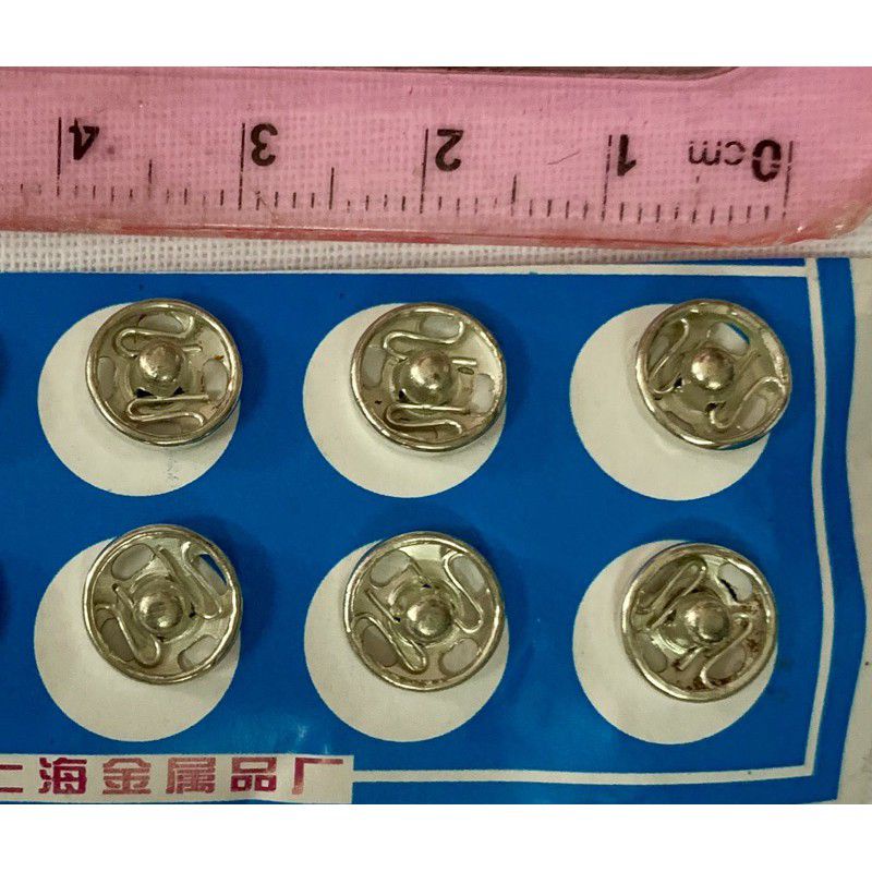 vỉ cúc bắm to và bé