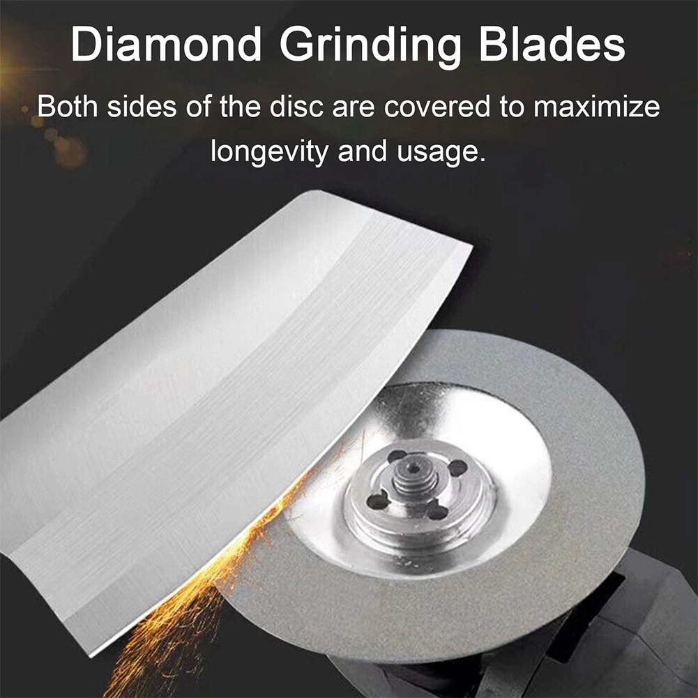 Đĩa Mài Chống Mòn 1.6mm 600 Grit