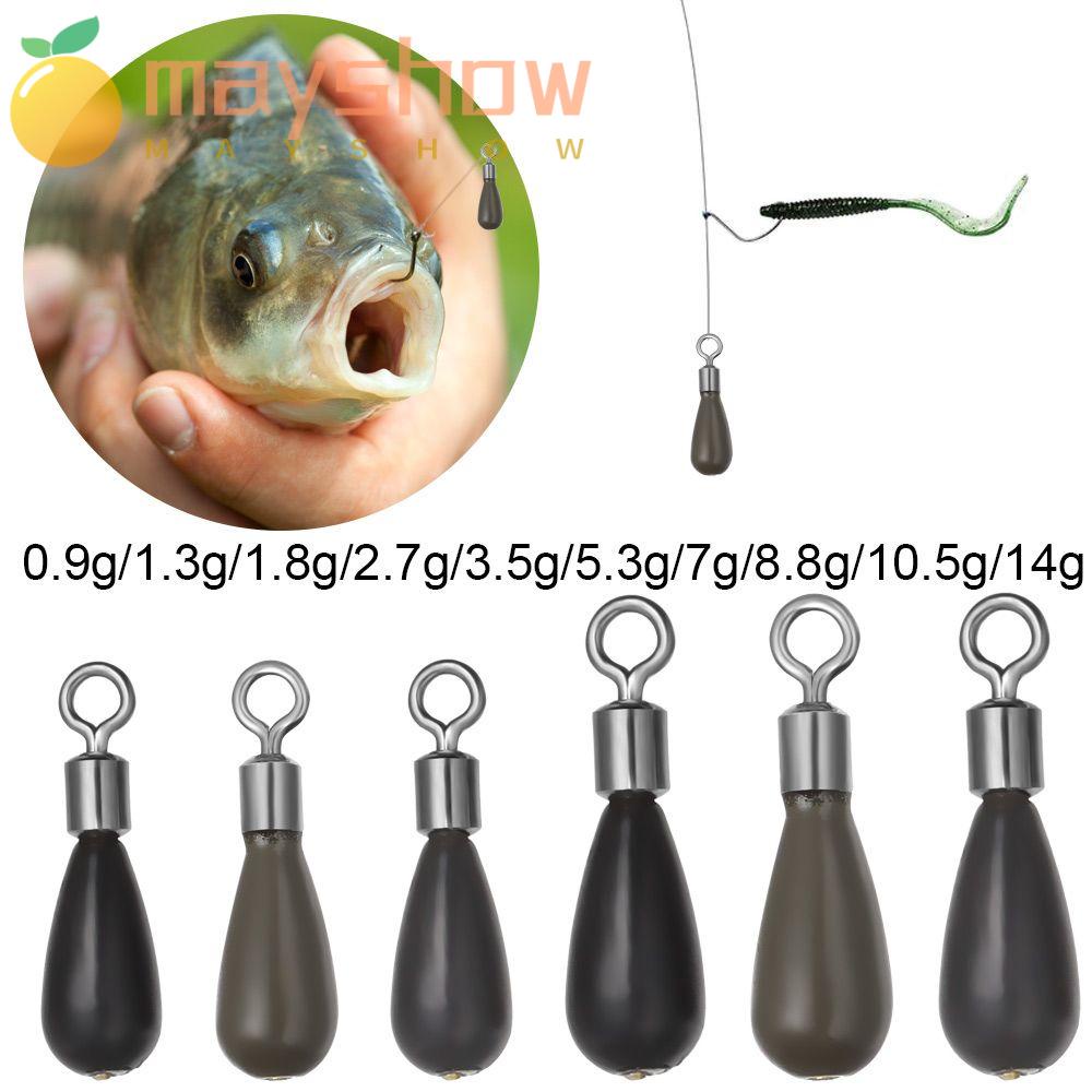 MAYSHOW Phao Câu Cá Thể Thao Tháo Gỡ Nhanh Chuyên Dụng