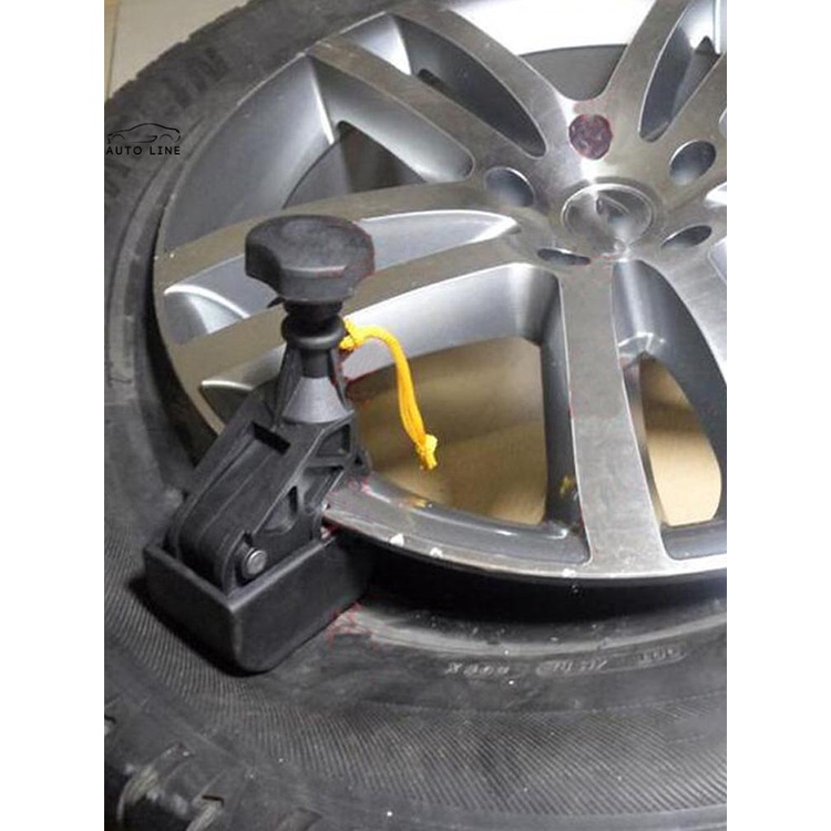 Kẹp thay lốp nylon bộ thay lốp hạt kẹp trung tâm thả công cụ đa năng bánh xe thay đổi bánh xe người trợ giúp shopcyc0813