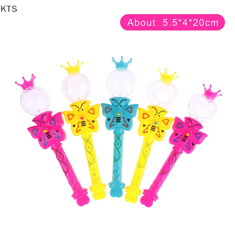 Gậy Phép Thuật Đèn Led Dùng Để Hóa Trang Công Chúa