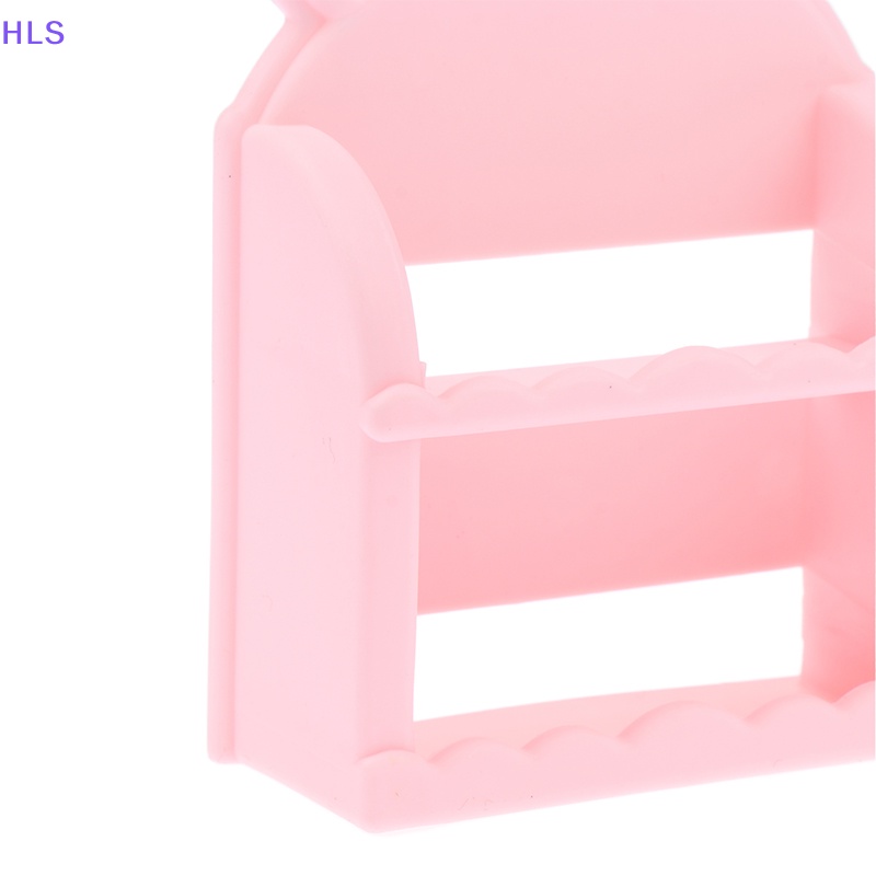 [HLS] Kệ Đựng Đồ Chơi Mô Hình Khung Cảnh mini Trang Trí Nhà Búp Bê