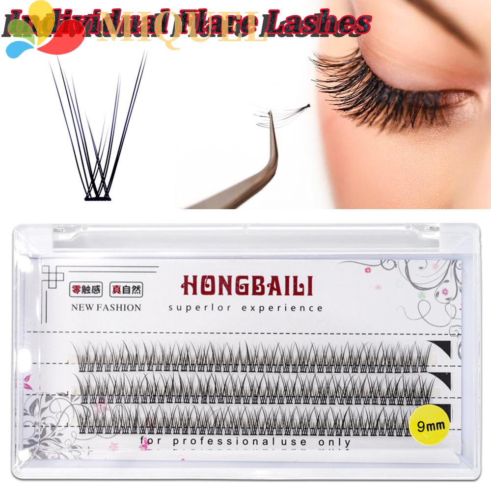 MIQUEL Lông Mi Giả Tự Dính Dày 0.07 8-14mm