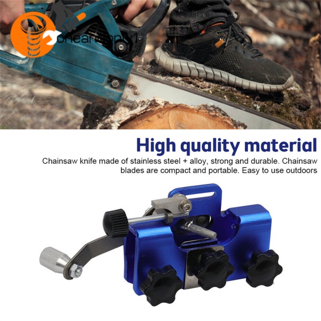 Dụng Cụ Mài Dây Xích Chính Xác Trọng Lượng Nhẹ Tiện Dụng