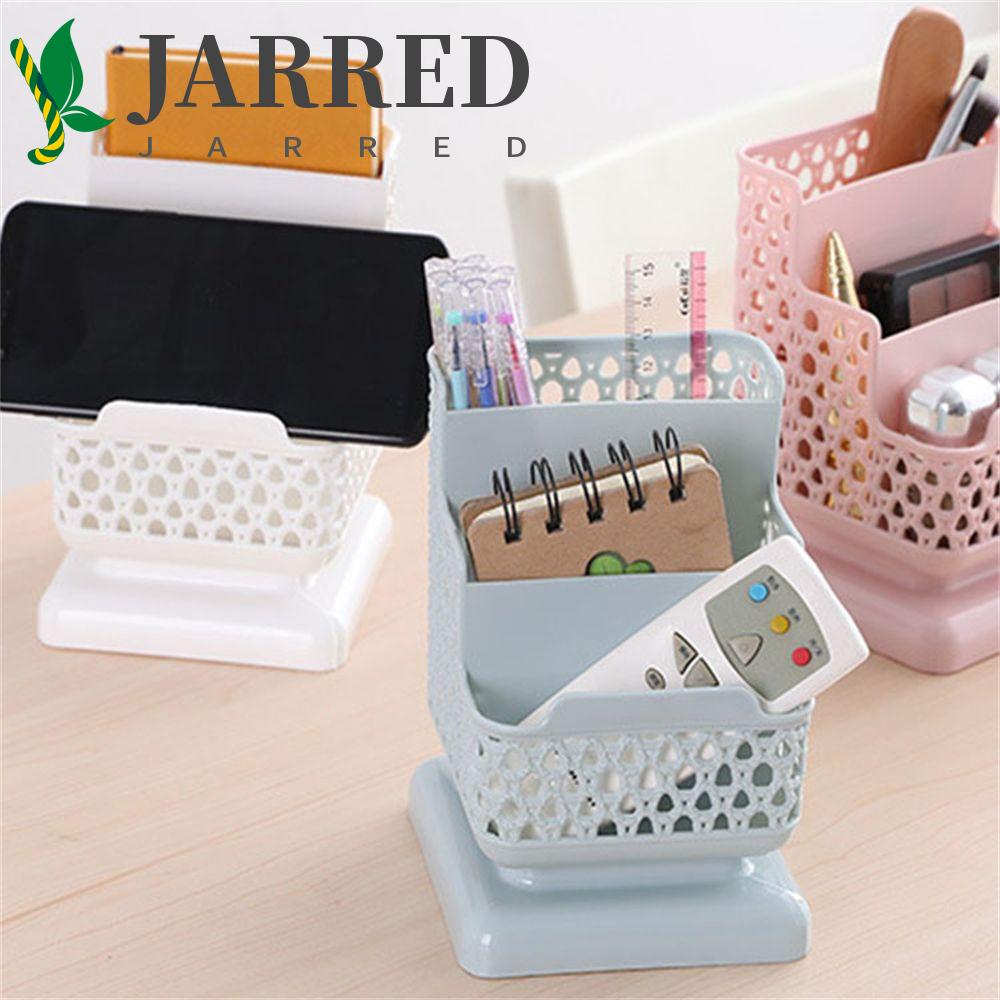 JARRED Giá Đỡ Cọ Trang Điểm Bằng Nhựa Tiện Dụng