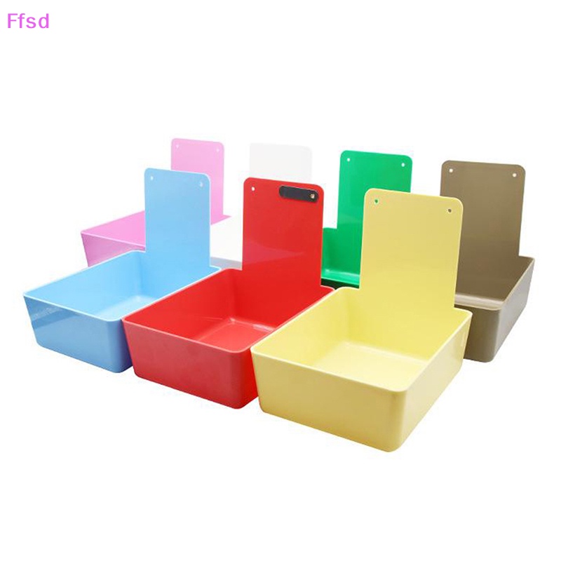 {Ffsd} Khay Nhựa PP Nhiều Màu Sắc Dùng Trong Phòng Thí Nghiệm * Bán Chạy