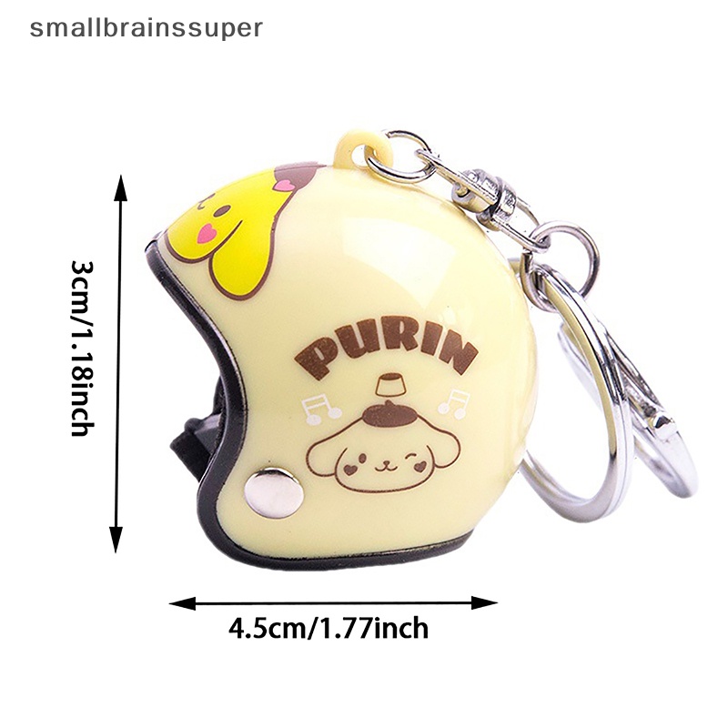 Móc Khóa Nhỏ Nhắn Hình Kuromi My Melody Cinnamoroll Dễ Thương Cho Bé Gái