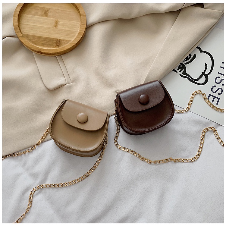 Túi Xách Mini Đeo Chéo Thời Trang Dành Cho Nữ