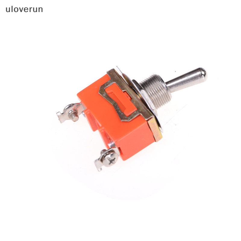 Công Tắc Điều Khiển 2 Thiết Bị Đầu Cuối 15A 250V SPST 2 vn