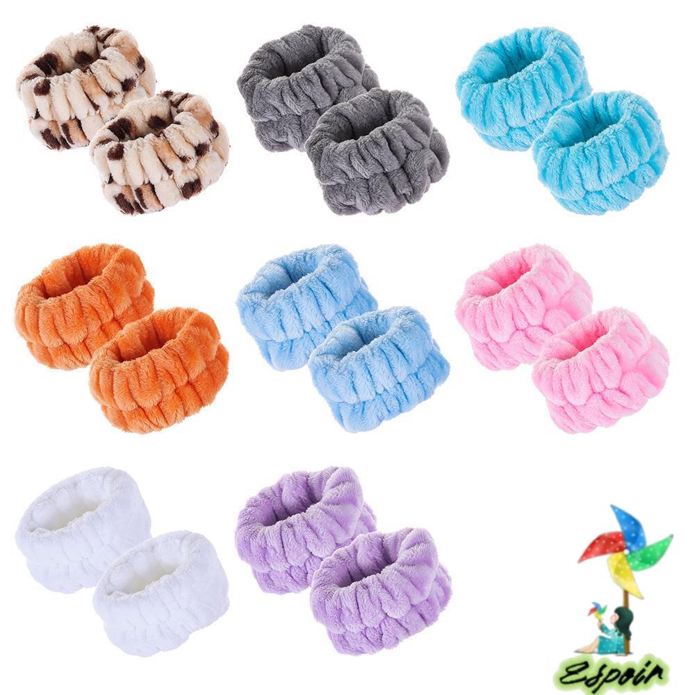 ESPO Băng Đeo Cổ Tay Ngăn Ngừa Rò Rỉ Khi Tập Yoga Chạy Bộ Cho Nữ