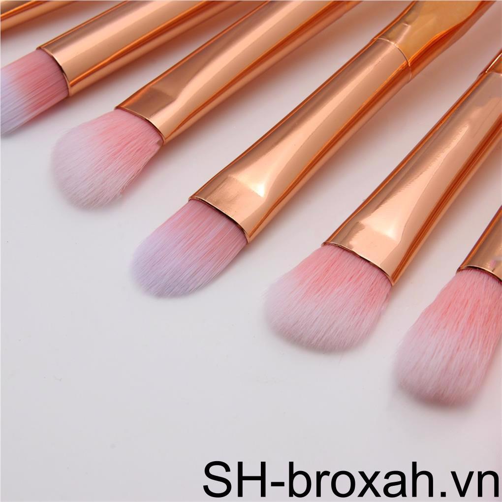 Set 20 Cọ Trang Điểm Chuyên Nghiệp