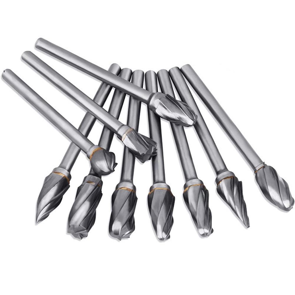 Set 10 Mũi Khoan Cắt 3mm 6mm Chuyên Dụng