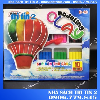 Đất nặn thủ công 5- 10 màu WINQ