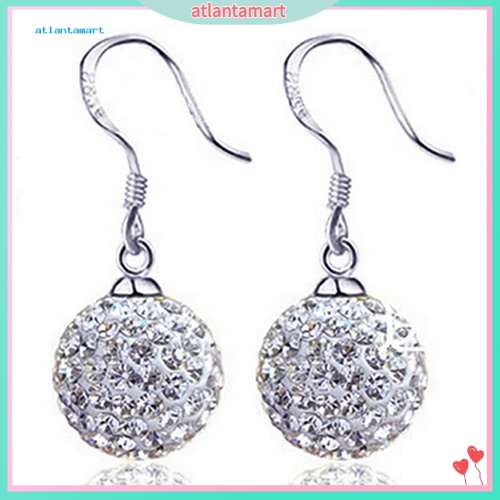 Túi Đựng Đồ Dùng Cao Cấp Tiện Dụng| Bông Tai Mạ BạC ĐíNh Đá ThờI Trang