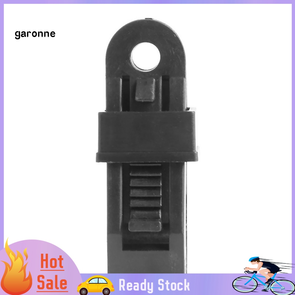 Kẹp Cố Định Lều Chống Gió Bằng PP Màu Sắc Trơn Tiện Dụng Mang Theo Cắm Trại