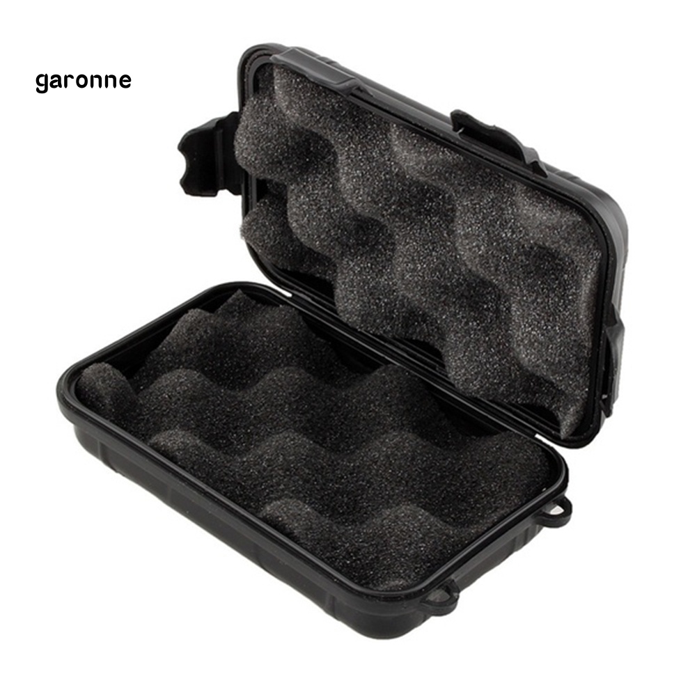 Hộp Đựng Đồ Sinh Tồn Kín Khí Chống Nước Cho Hoạt Động Ngoài Trời