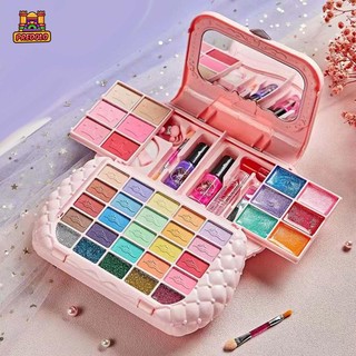 predolo Đồ chơi trẻ em Trang Điểm Hóa Trang Halloween Có Thể Giặt Được Cho Bé Gái