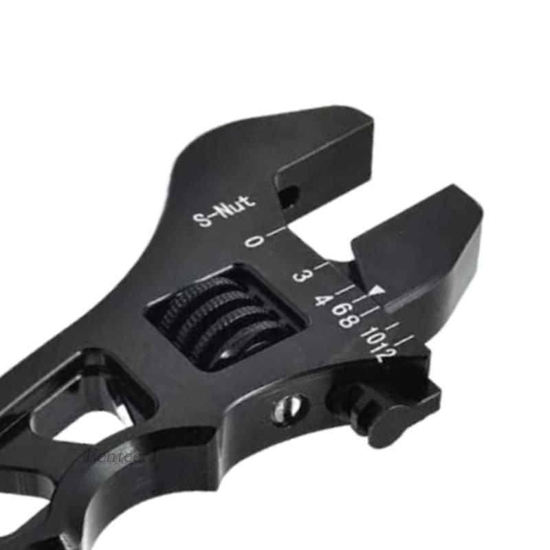 Cờ Lê AN3-an12 Trọng Lượng Nhẹ Chuyên Dụng Cho Sửa Chữa Ống Nước Xe Hơi