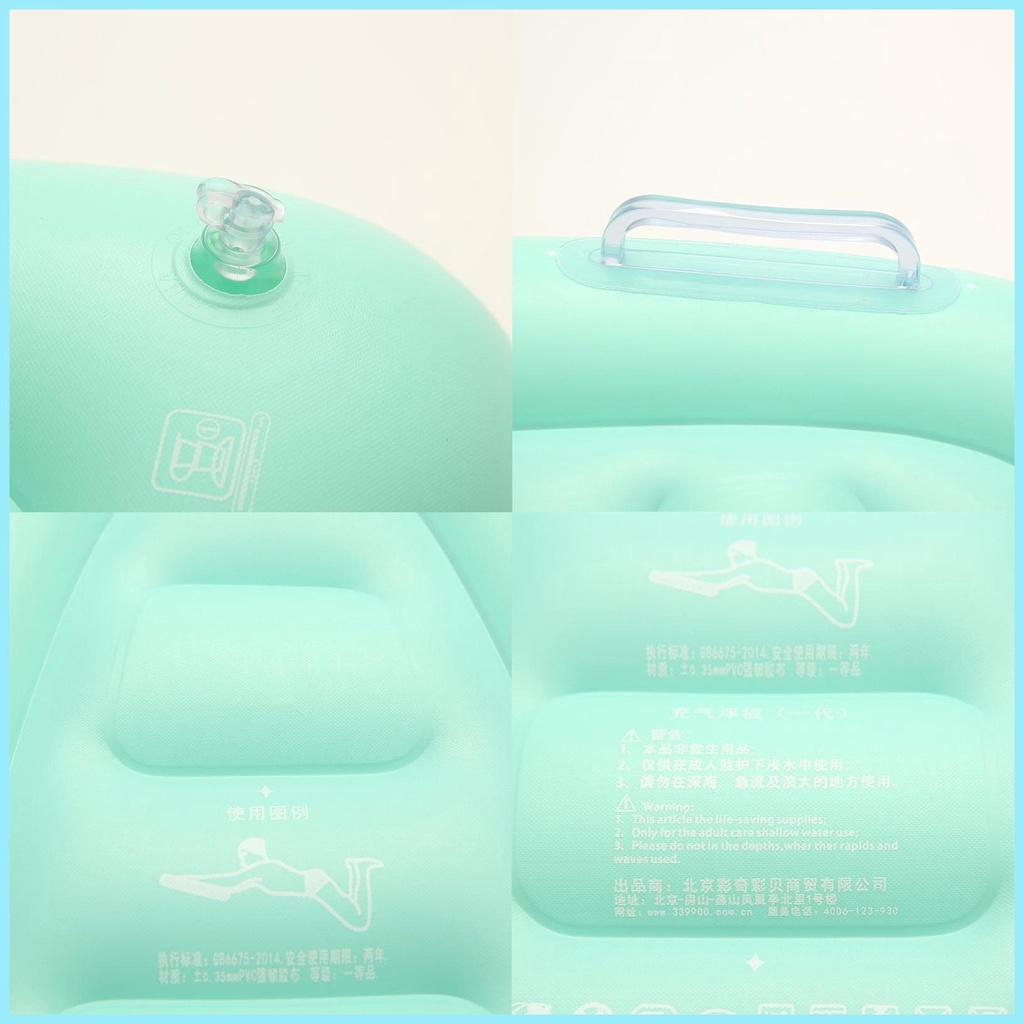 Phao Tập Bơi Bơm Hơi Dành Cho Trẻ Em Trên 3 Tuổi