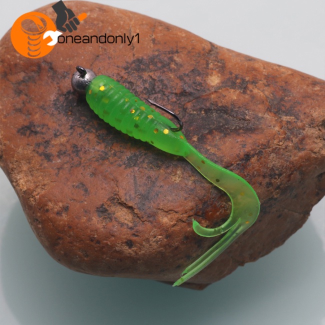 Set 20 Mồi Giả Nhử Cá 4cm 0.7g Bằng Nhựa Chuyên Nghiệp (Màu Sắc Ngẫu Nhiên)