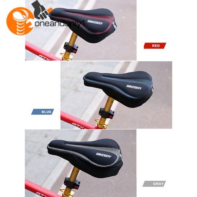 Vỏ Bọc Yên Xe Đạp Leo Núi Chất Liệu Dày Dặn Mềm Mại Thoáng Khí