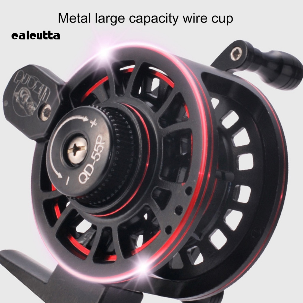 Máy Câu Cá Chống Ăn Mòn Siêu Nhẹ Chất Lượng Cao