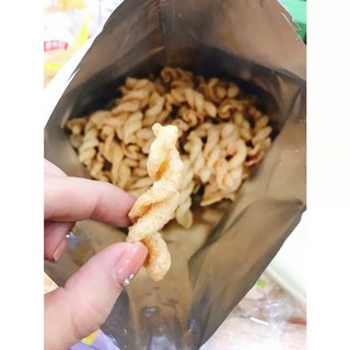 Snack Xoắn Original Twist Hàn Quốc 155g