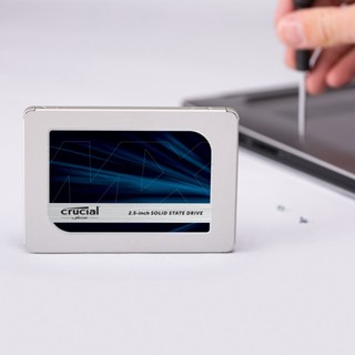 Ổ Cứng SATA MX500 SSD 2.5 "SATA3 (500GB / 1TB / 2TB)