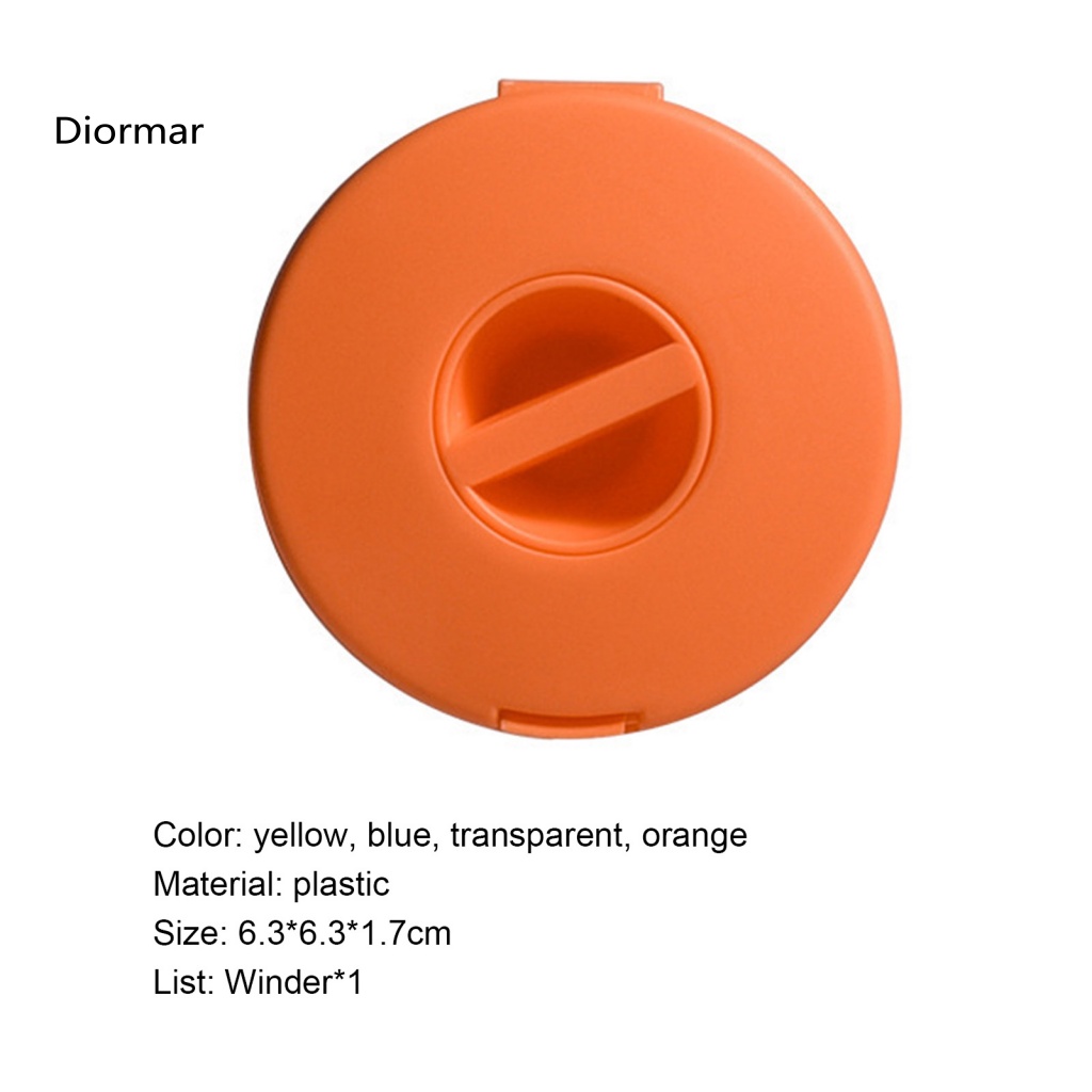 Hộp Nhựa Rộng Đựng Dây Cáp Sạc Gọn Gàng Tiện Lợi Cho Du Lịch