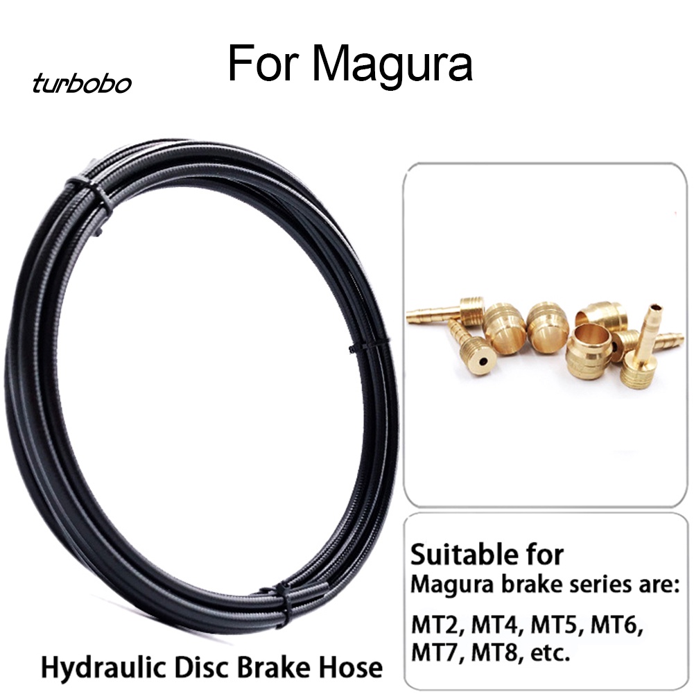 Ống Dẫn Dầu Cho Thắng Đĩa Xe Đạp Leo Núi Dài 25m