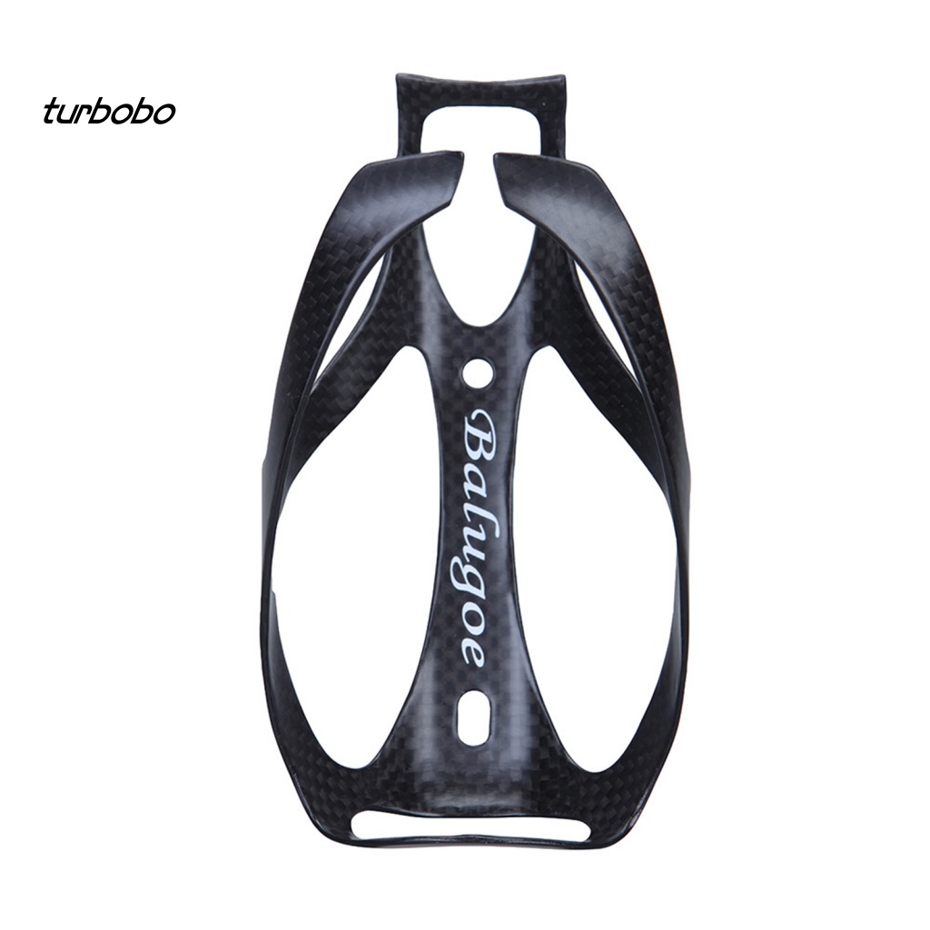 Giá Đỡ Bình Nước Bằng Sợi Carbon Bền Chắc Tiện Lợi Dành Cho Xe Đạp MTB