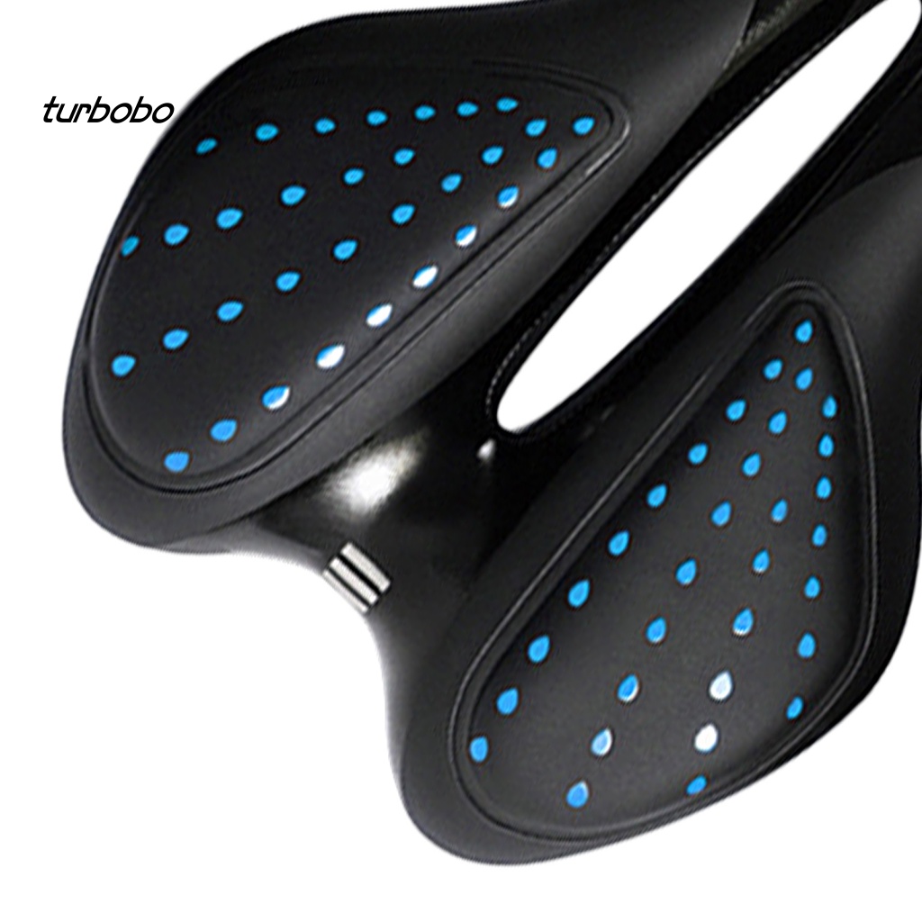 Yên Xe Đạp Leo Núi Bằng Da Giả Dày Dặn Thấm Hút Nước Thoải Mái Độ Co Giãn Cao