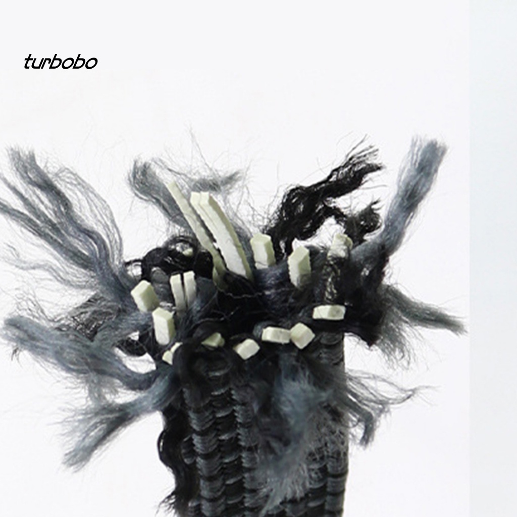 Set 2 Dây Thừng Khóa Chắc Chắn Không Vỡ Độ Co Giãn Cao Bằng Polypropylene Dày Dặn Dành Cho Xe Đạp