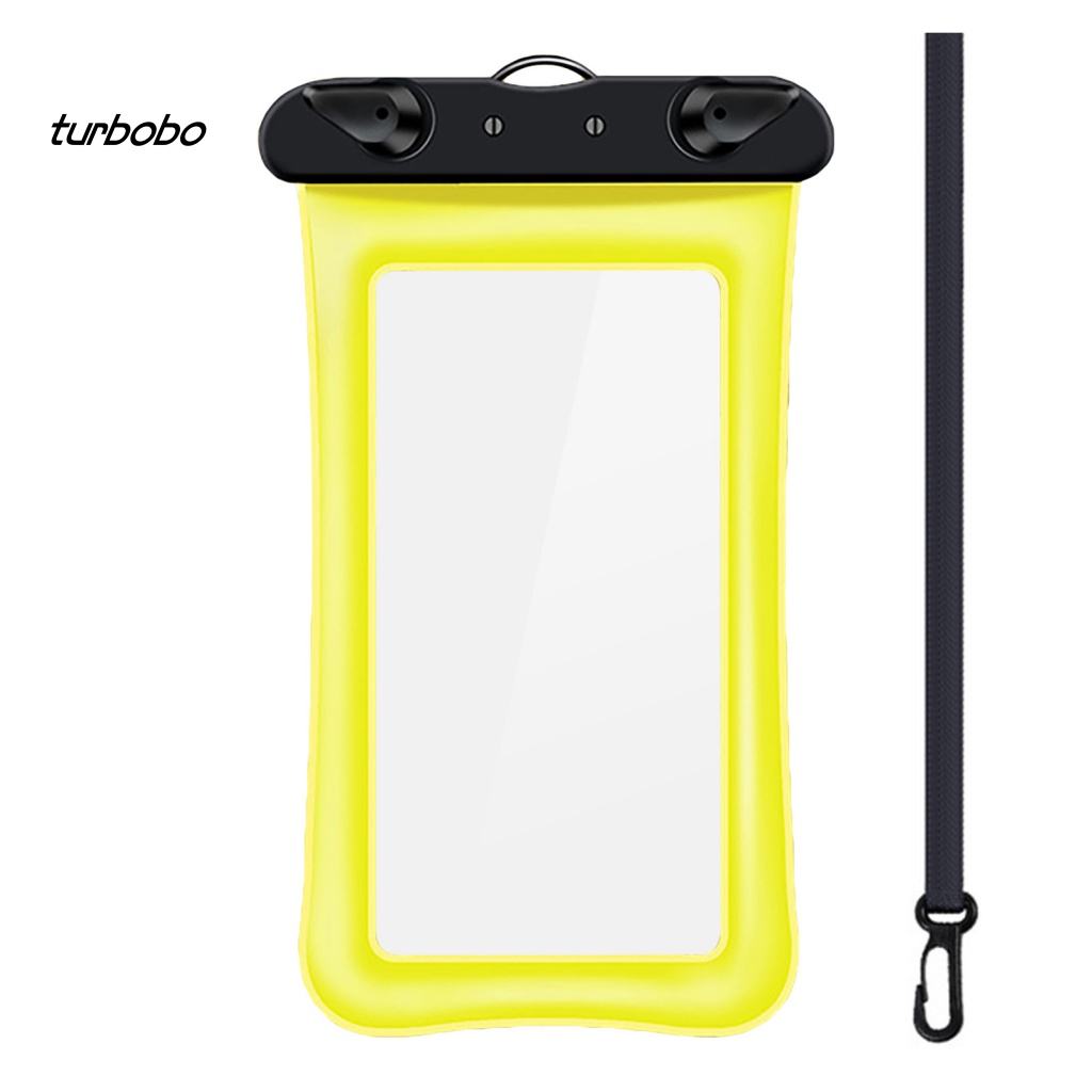 Túi Đựng Điện Thoại Chống Thất Lạc IP68 Tích Hợp Dây Đeo Tiện Dụng Khi Đi Bơi