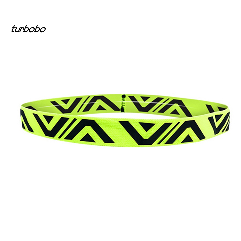 Băng Đô Thể Thao Co Giãn Chống Trượt Thấm Hút Mồ Hôi Cho Nam Và Nữ