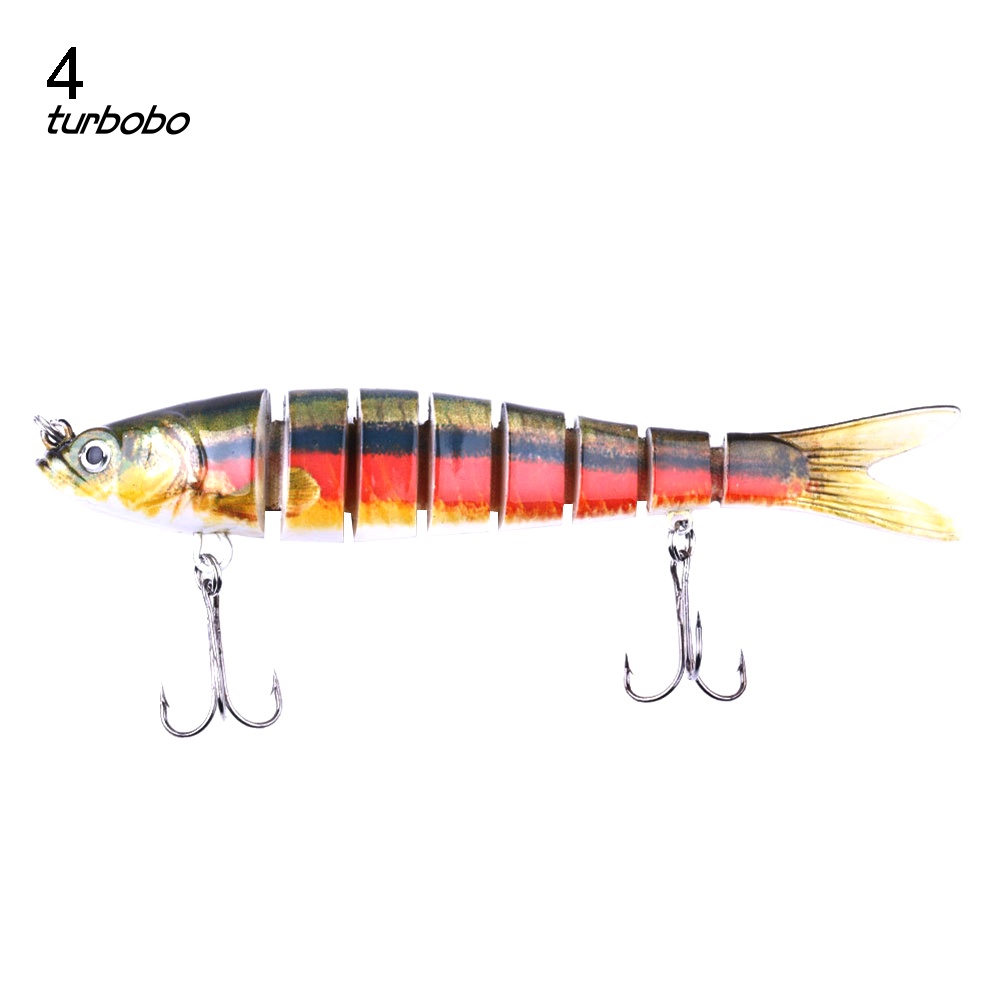 Mồi Giả Nhử Cá Nhiều Khớp Nối 137cm 27g