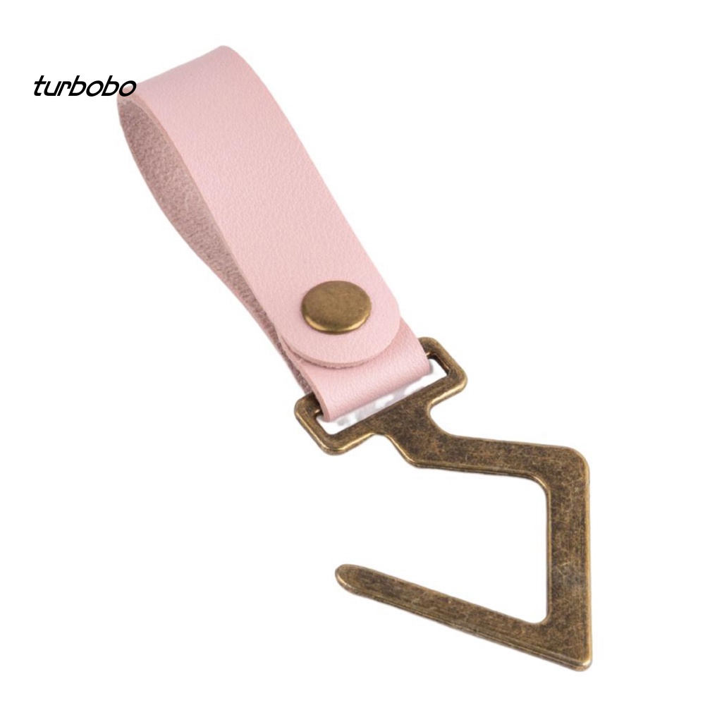 Móc Khóa Giả Da Hình Chữ S Chịu Lực Cao Tháo Gỡ Nhanh Chống Thất Lạc Cho Cắm Trại Ngoài Trời