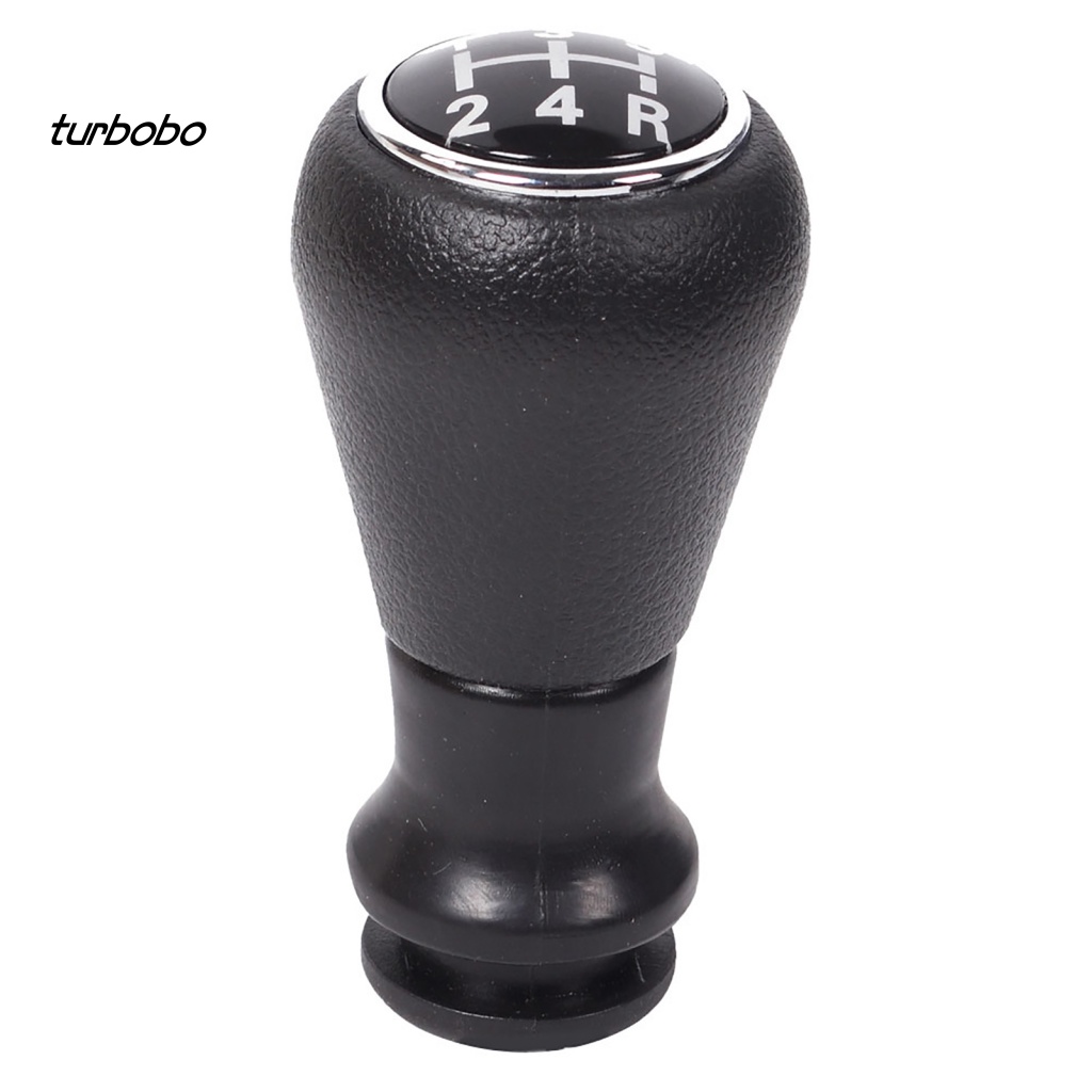 Núm Gạt Cần Số 5 Tốc Độ Bằng ABS Chống Trượt Cho Citroen C1 C3 C4