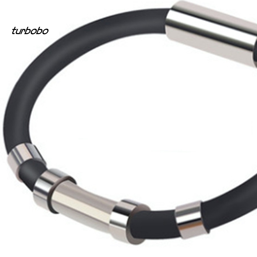 Vòng Đeo Tay Silicone Chống Tĩnh Điện An Toàn Hiệu Quả Dành Cho Nam Và Nữ