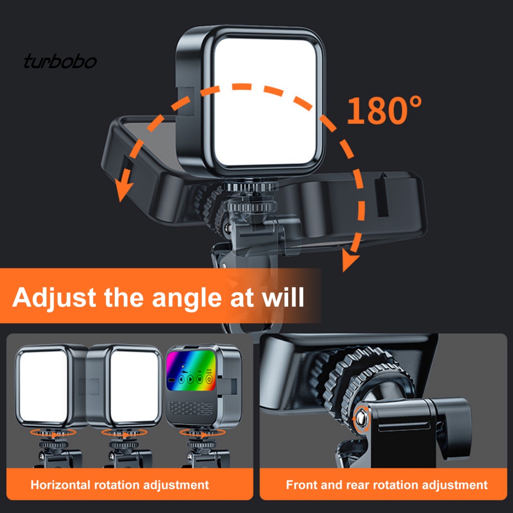 1 Bộ Đèn LED 3 Màu RGB Hiệu Ứng Đặc Biệt 3000k-6000k Độ Sáng Cao