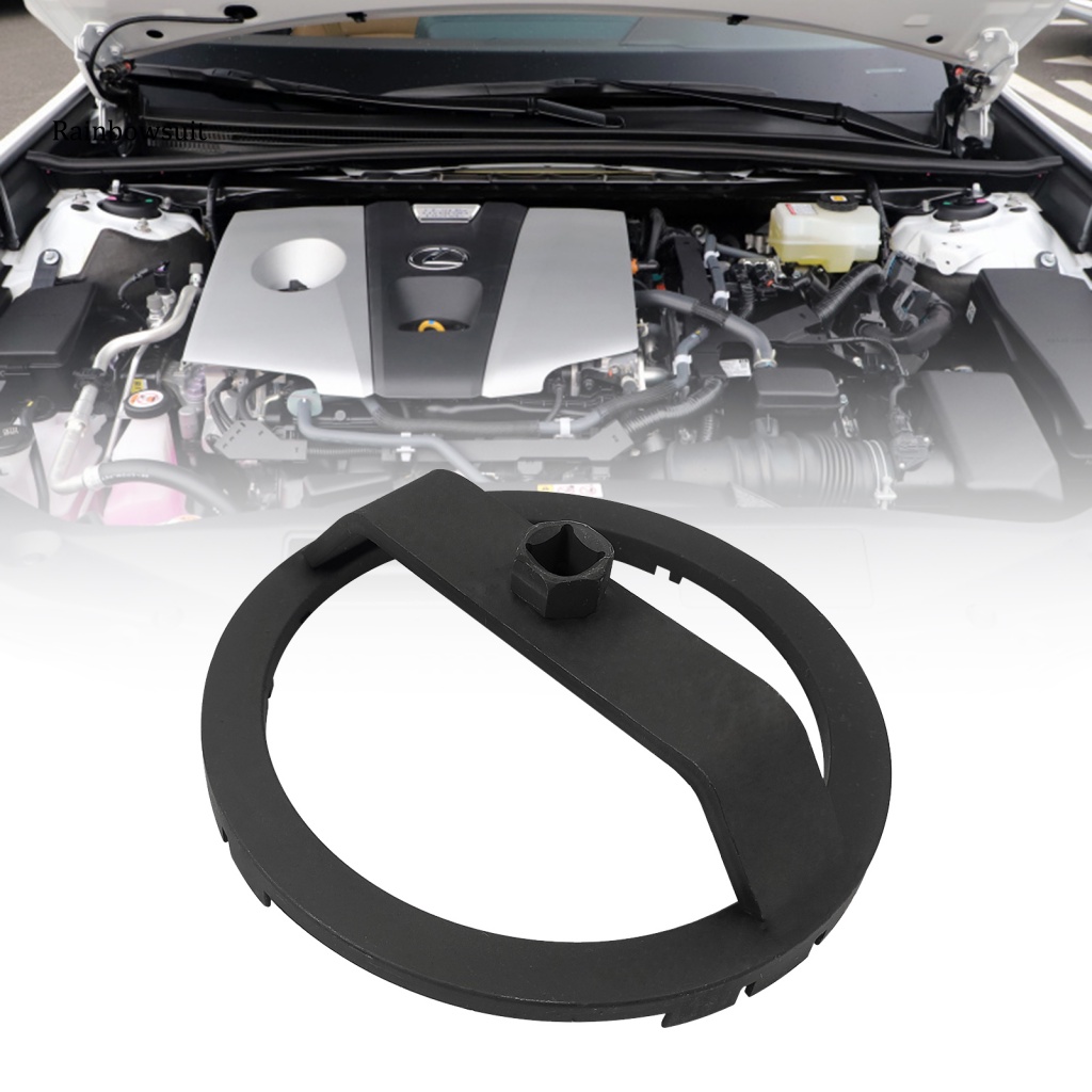 Cờ Lê Vặn Nắp Bình Nhiên Liệu Bằng Thép Màu Đen Chống Rỉ Độ Bền Cao 77144-04010 77144-52040 Cho Lexus