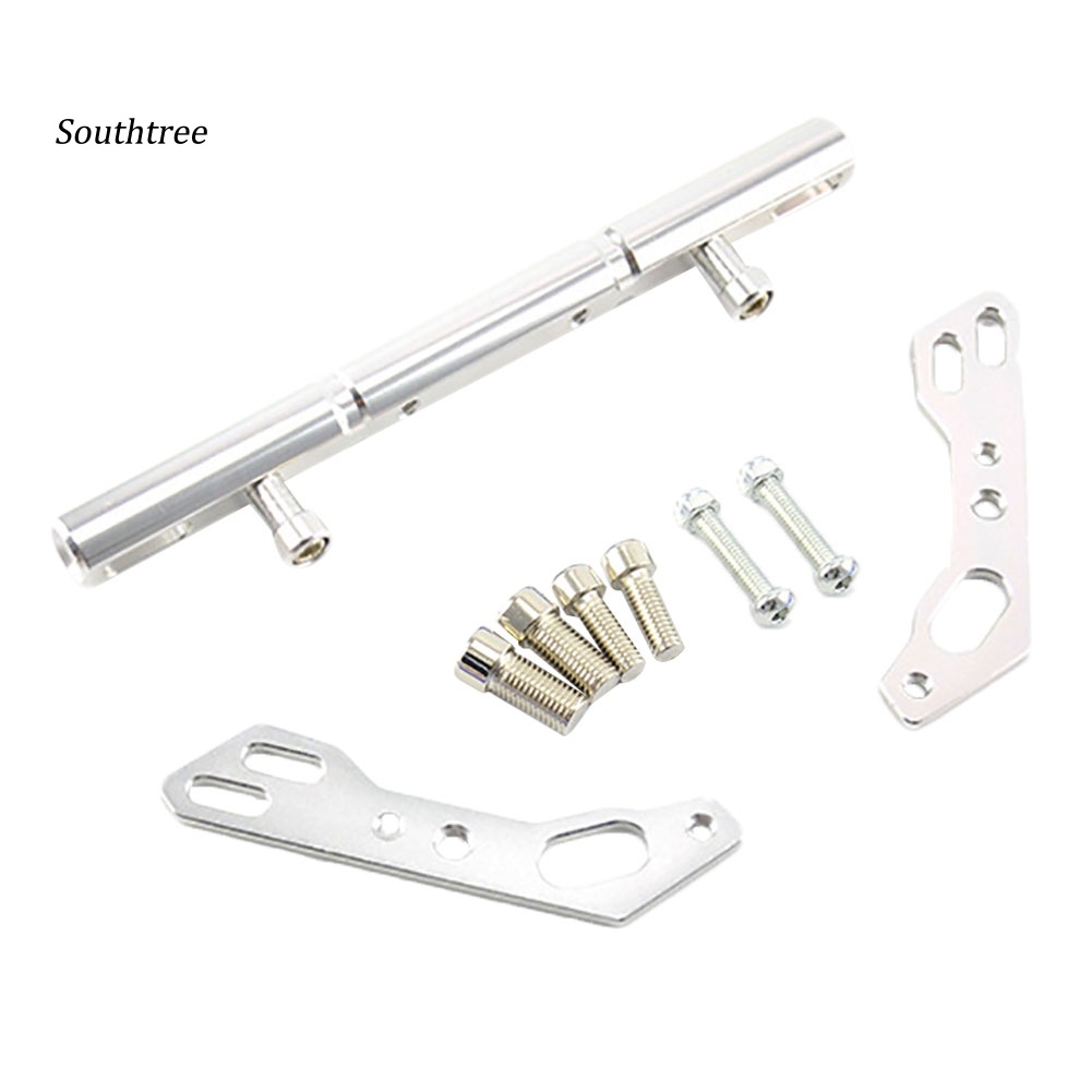 Tay Lái Cân Bằng Bằng Hợp Kim Nhôm Cho Xe Mô Tô