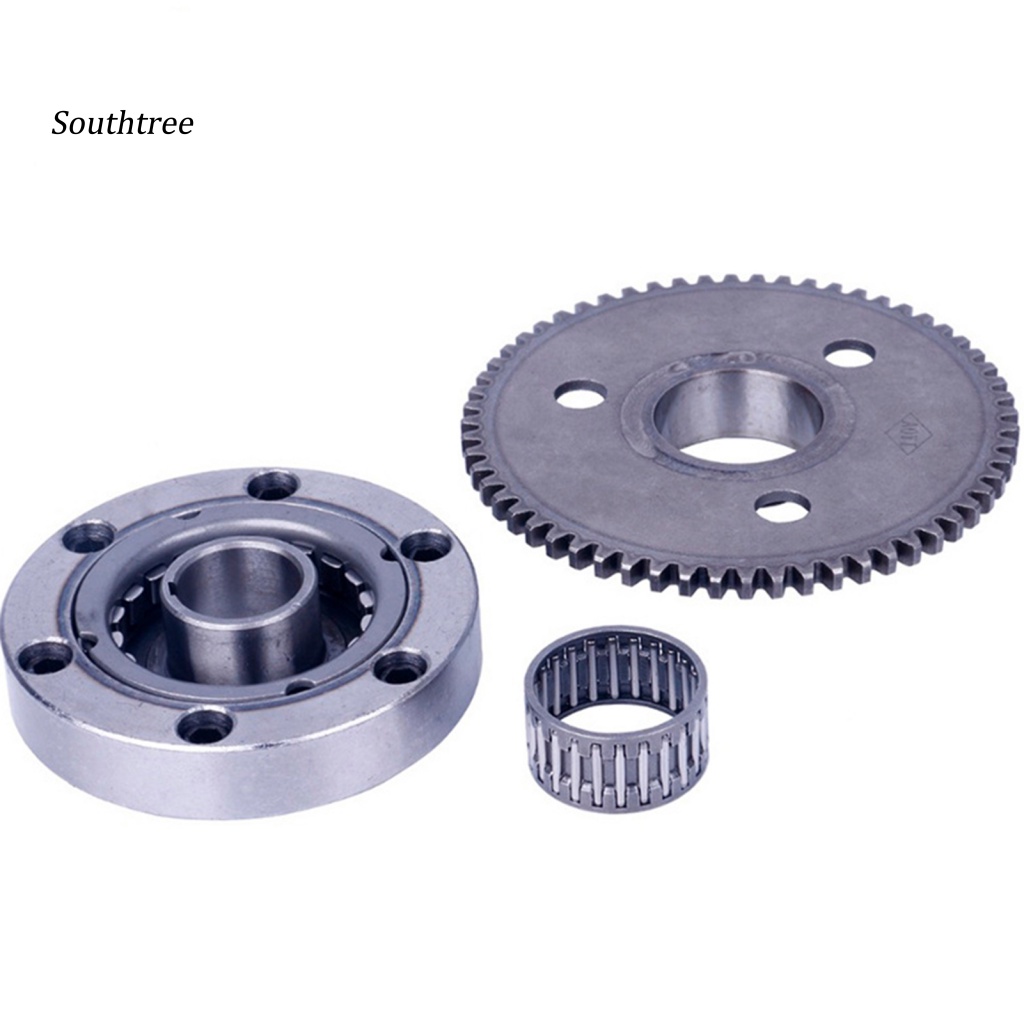 Đĩa Ly Hợp Khởi Động Xe Máy Hiệu Suất Cao Cho GY6 125CC 150CC