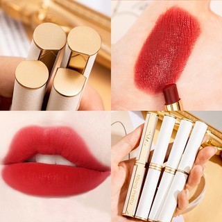S son môi nhung mịn lâu trôi, chất son nhung lì siêu mịn môi, lâu trôi sherie519